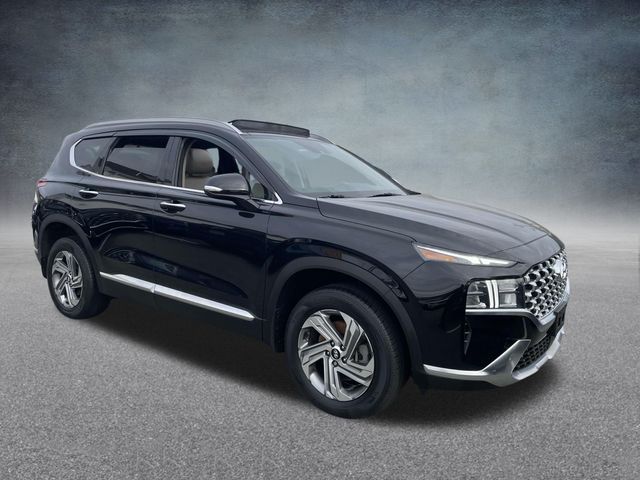 2022 Hyundai Santa Fe SEL 4