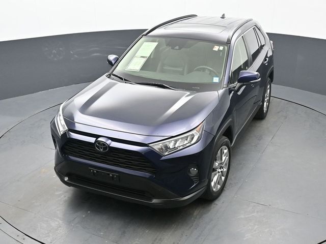 2021 Toyota RAV4 XLE Premium 35