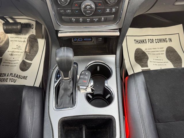 2017 Jeep Grand Cherokee Altitude 4x4