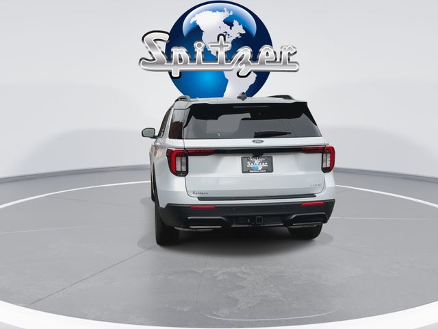 New 2026 White Ford ST-Line image 8