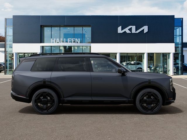 New 2027 Kia Telluride Hybrid SUV