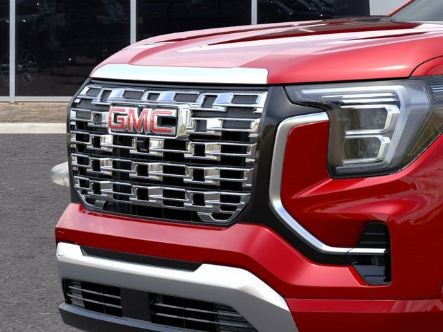 2027 GMC Terrain Denali Red at Big Star Buick GMC