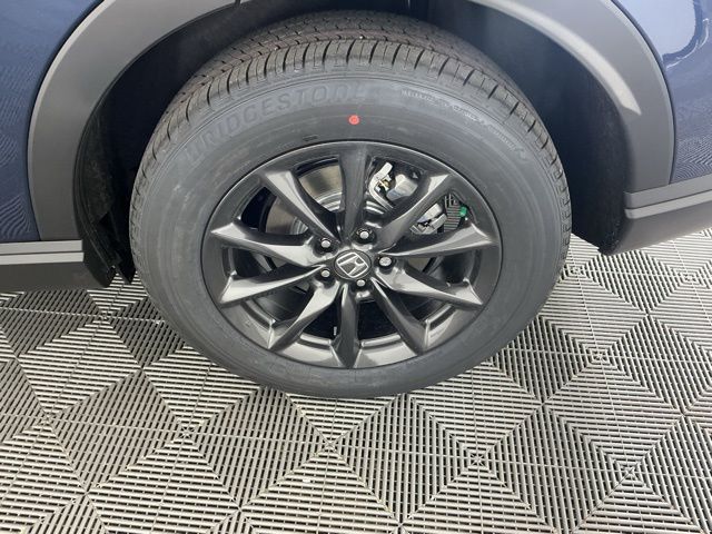 new 2026 Honda CR-V car, priced at $38,350
