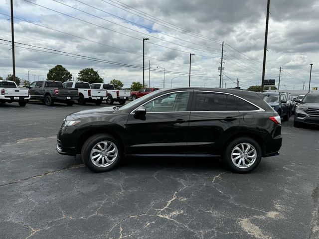 2016 Acura RDX Base 34