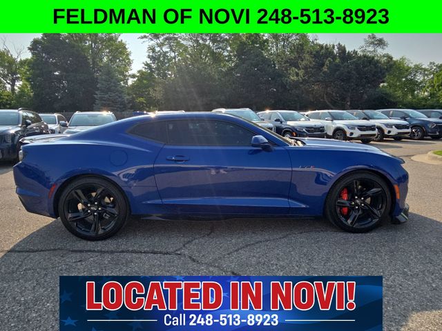 Used 2023 Chevrolet Camaro For Sale in New Hudson, MI