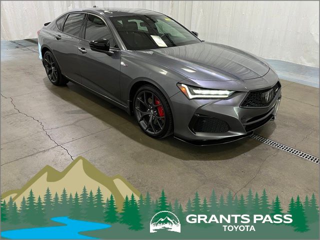 2023 Acura TLX Type S SH-AWD with High Performance Wheel and Tire Package