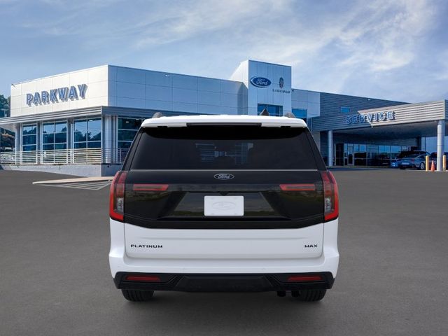New 2026 White Ford Platinum image 5