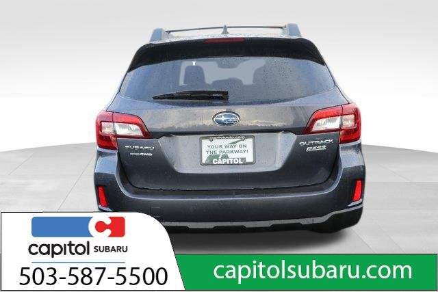 2017 Subaru Outback 2.5i Premium 21