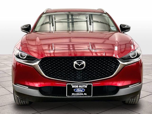 2024 Mazda CX-30 2.5 S Select Sport Red at Rochrich Mazda