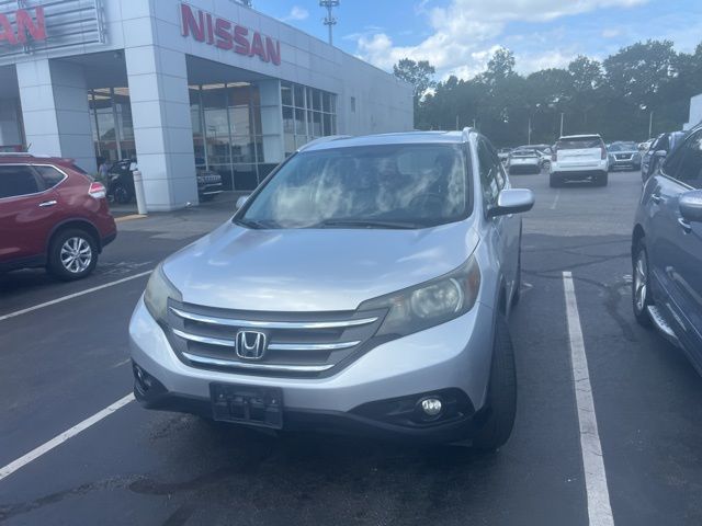 2013 Honda CR-V EX-L FWD SUV