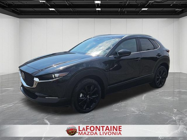 2025 Mazda Mazda CX-30 2.5 S Select Sport