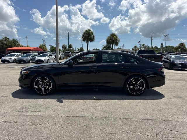 2026 Honda Accord - $30,988
