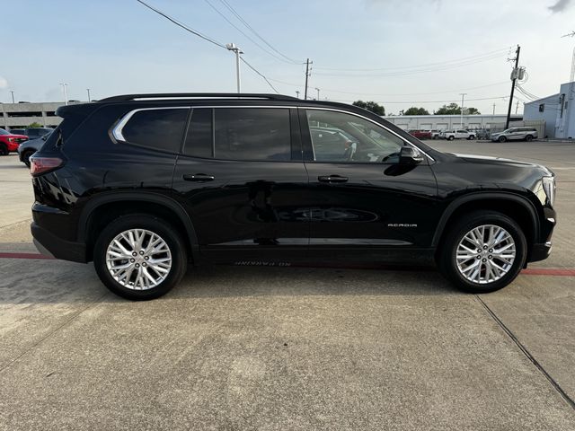 2026 GMC Acadia Elevation Black at Big Star Buick GMC