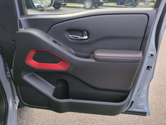 Used 2025 Gray Nissan PRO-4X image 31