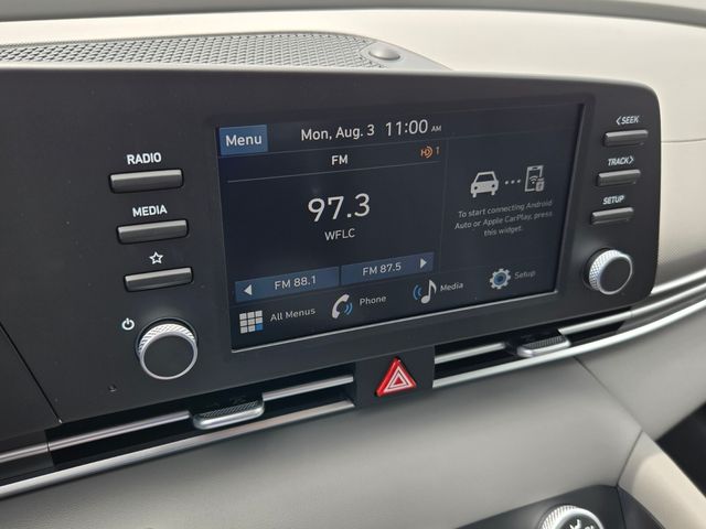 2026 Hyundai Elantra - $22,163