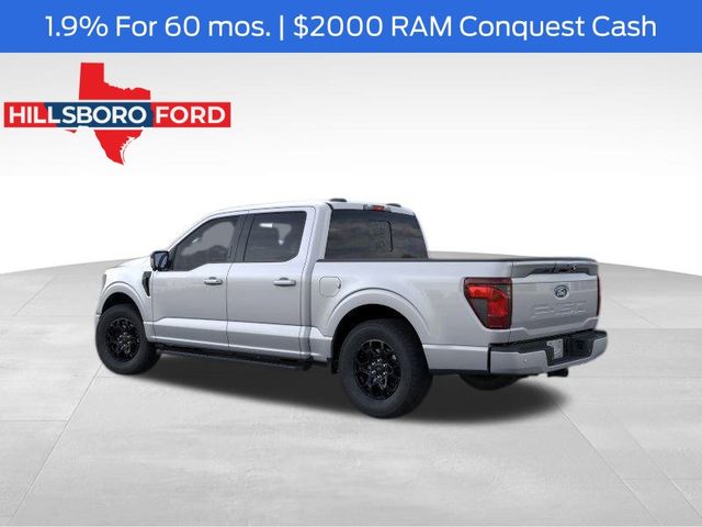 2024 Ford F-150 XLT 7