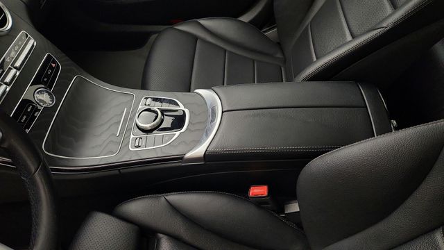 2021 Mercedes-Benz C-Class C 300  at Central Houston Nissan