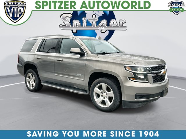 2018 Chevrolet Tahoe LS 4WD