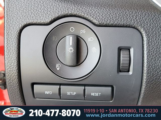 Used Car 2012 Ford Mustang  Shelby Gt350 For Sale Under $60,000 In San Antonio, Texas