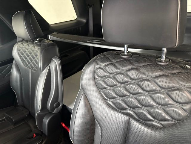 2020 Hyundai Palisade Limited Green at Gullo Toyota