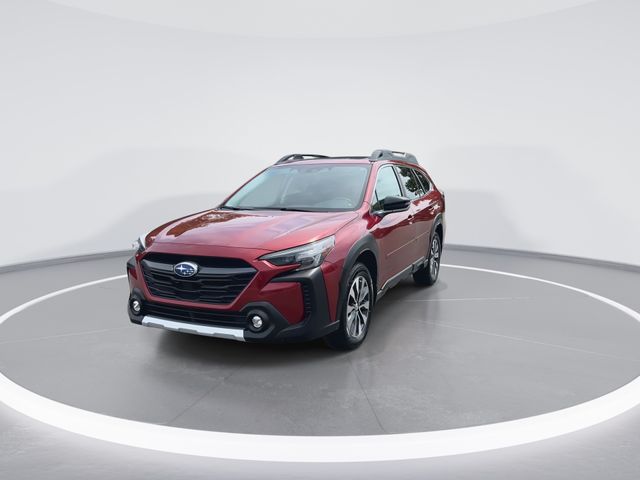 Used 2023 Red Subaru Limited XT image 3