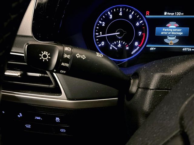 2020 Hyundai Palisade SEL Gray at Luther Ford
