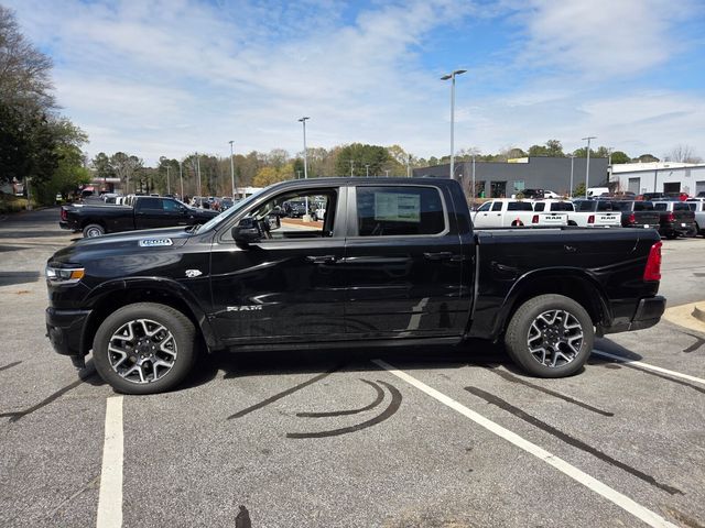 New 2026 Black Ram Laramie image 10
