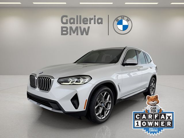 2022 BMW X3 30i's photo