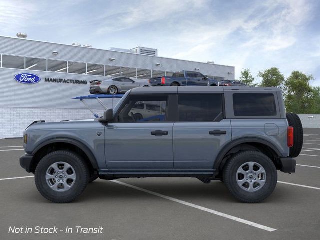 2024 Ford Bronco Big Bend 4