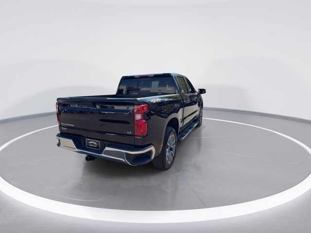 Used 2025 Black Chevrolet LT image 8
