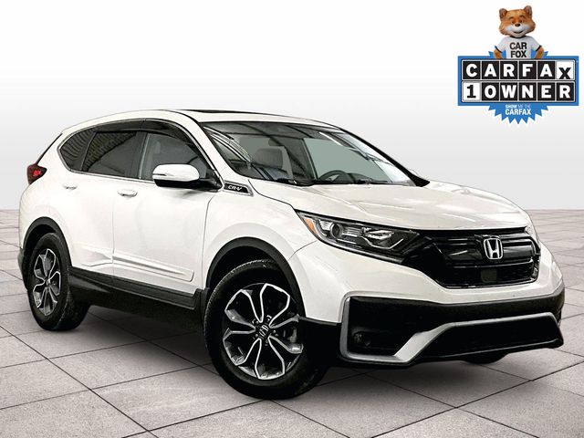 2021 Honda CR-V EX  at Honda North