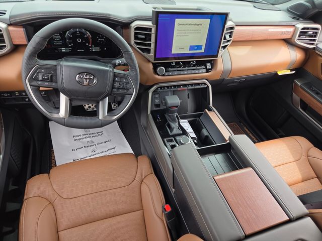 New 2026 Toyota Tundra Truck