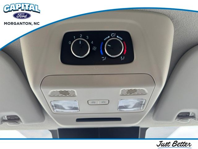 New 2025 White Ford XLT image 28
