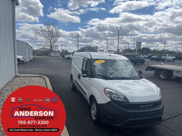  2021 RAM ProMaster City Tradesman Cargo Van FWD   