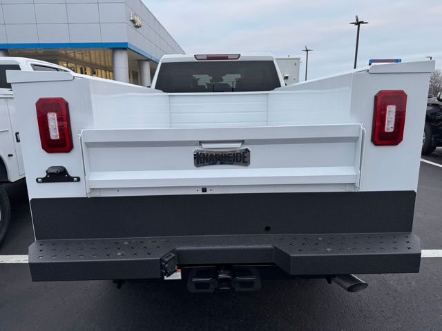 2024 Chevrolet Silverado 2500HD Work Truck photo