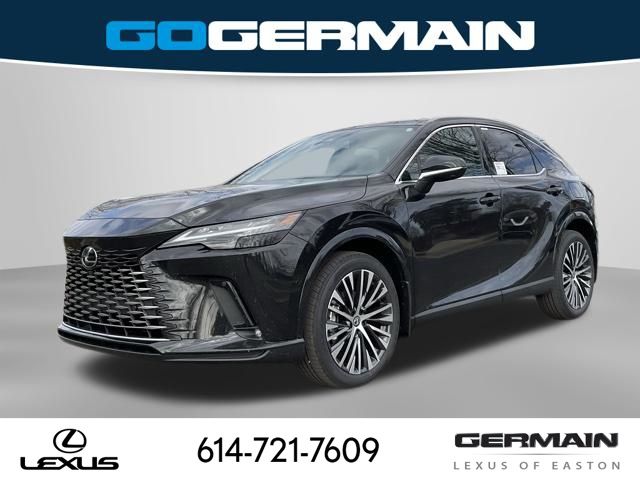 2026 Lexus RX Hybrid 350h AWD