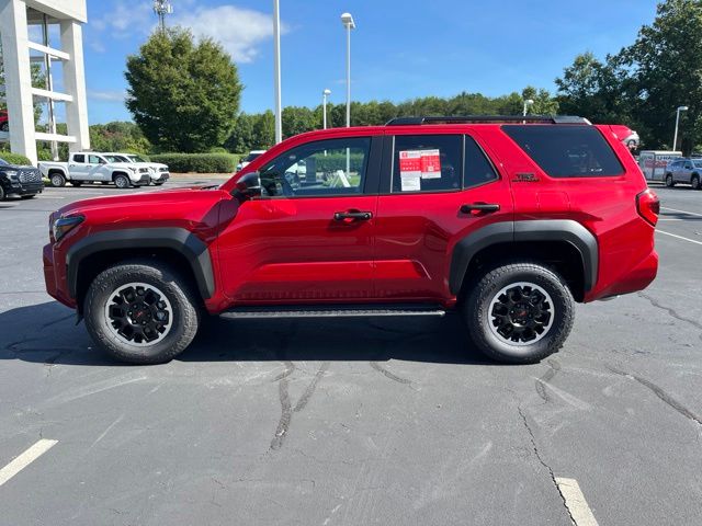 New 2026 Toyota 4Runner SUV