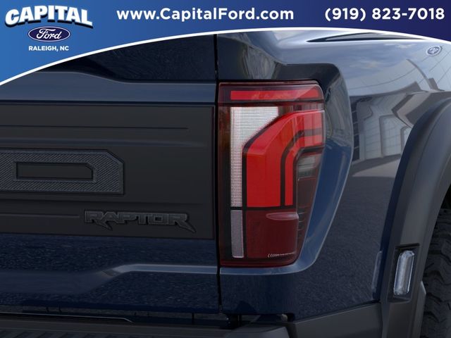 New 2026 Blue Ford Raptor image 21