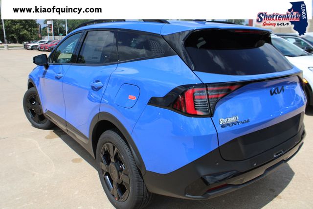 New 2026 Kia Sportage SUV