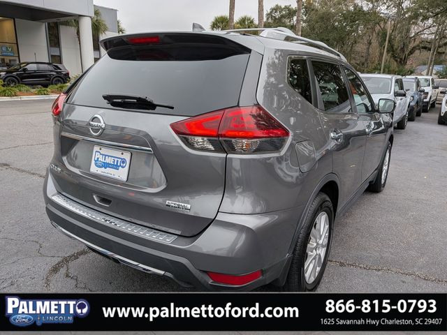 used 2019 Nissan Rogue car, priced at $14,485