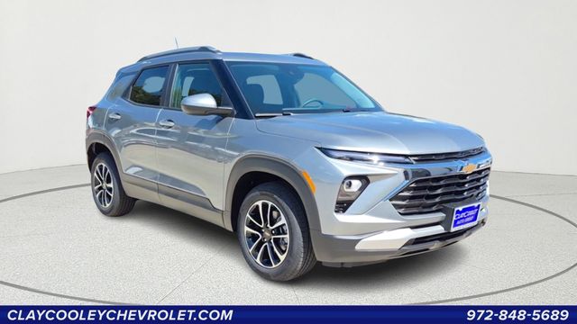 2025 Chevrolet TrailBlazer