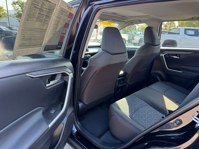 Used 2025 Toyota RAV4 SUV