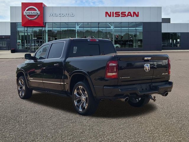 Used 2020 Ram 1500 Truck