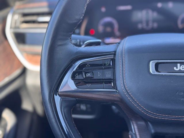 2023 Jeep Grand Cherokee L Summit 4x4