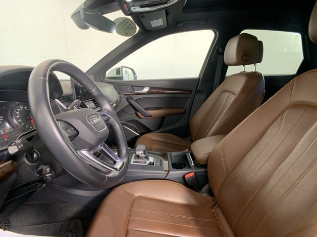 2019 Audi Q5 2.0T Premium 12