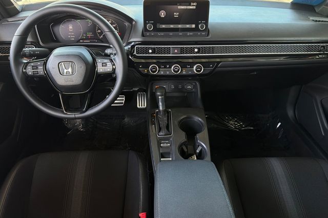 Used 2025 Honda Civic Sedan Sedan