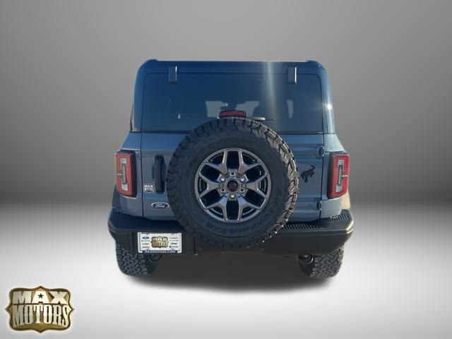 New 2025 Ford Bronco SUV