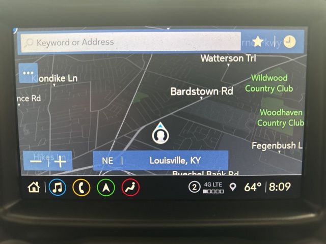 used 2021 GMC Sierra 2500HD car, priced at $60,715