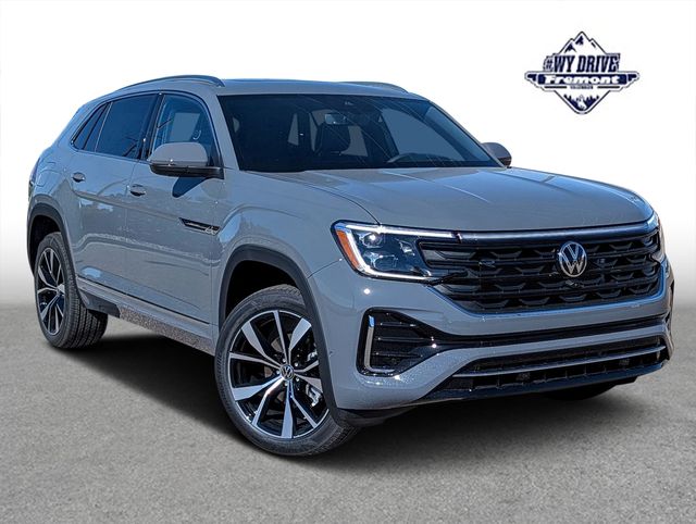 2026 Volkswagen Atlas Cross Sport 4Motion SEL Premium R-Line