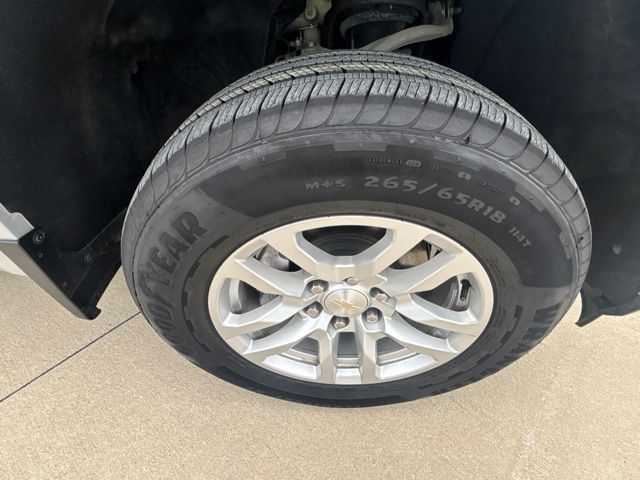 Used 2022 Chevrolet Silverado 1500 LTD Truck
